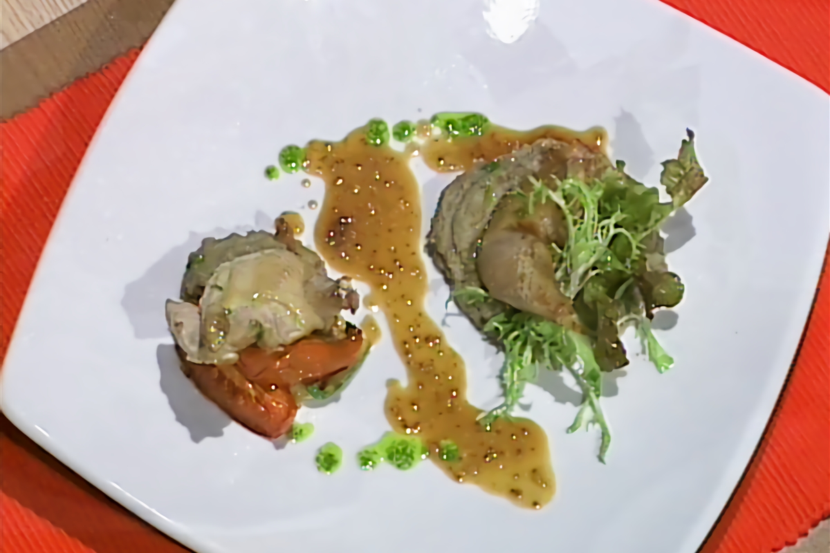 Perdiz en salsa de mostaza antigua El Gourmet