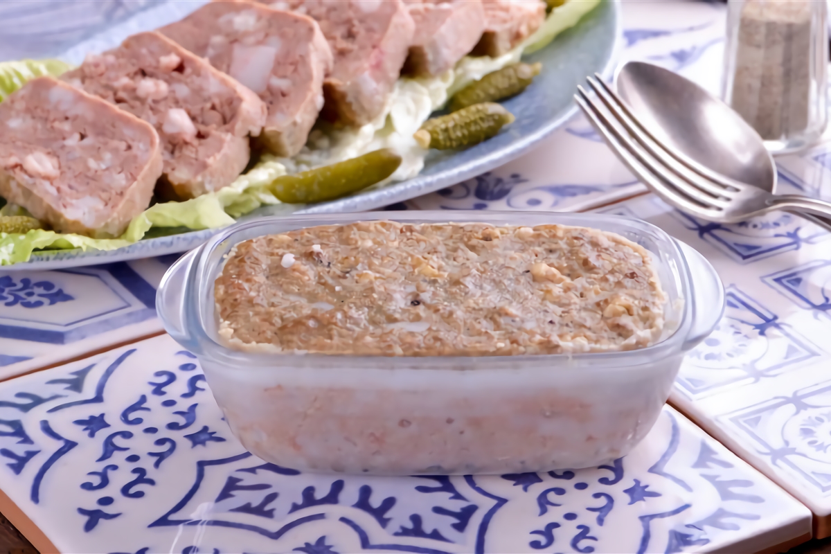 Pate Campagne El Gourmet
