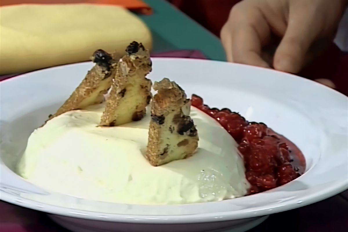 Panna cotta El Gourmet