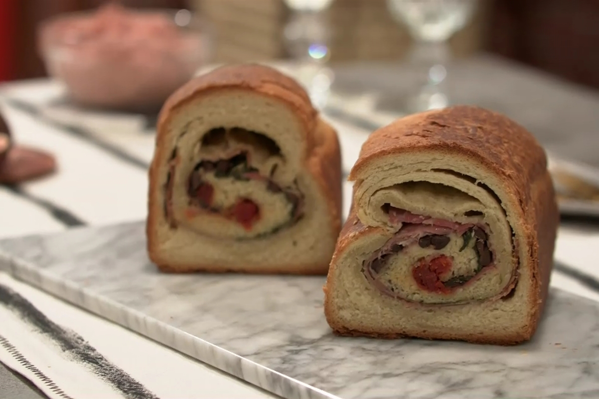 Brioche Hojaldrado por Juan Manuel Herrera El Gourmet