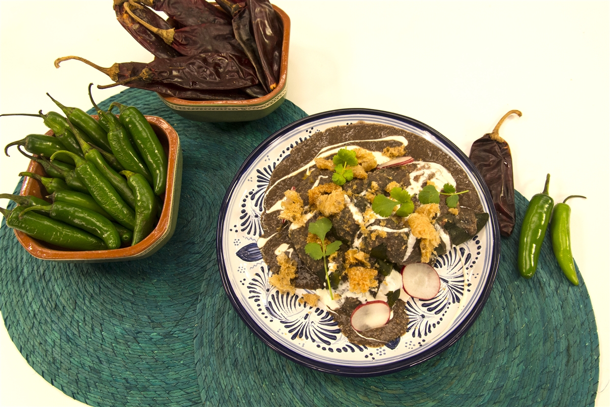 Chiles Poblanos Rellenos de Queso Asadero El Gourmet