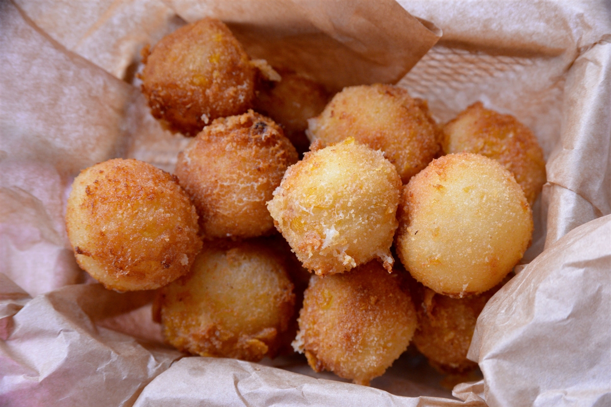 Croquetas de jamón y queso El Gourmet