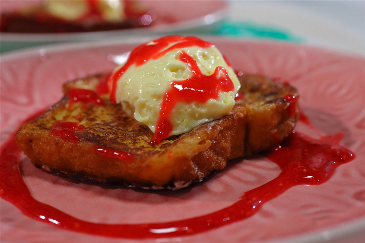 French toast El Gourmet