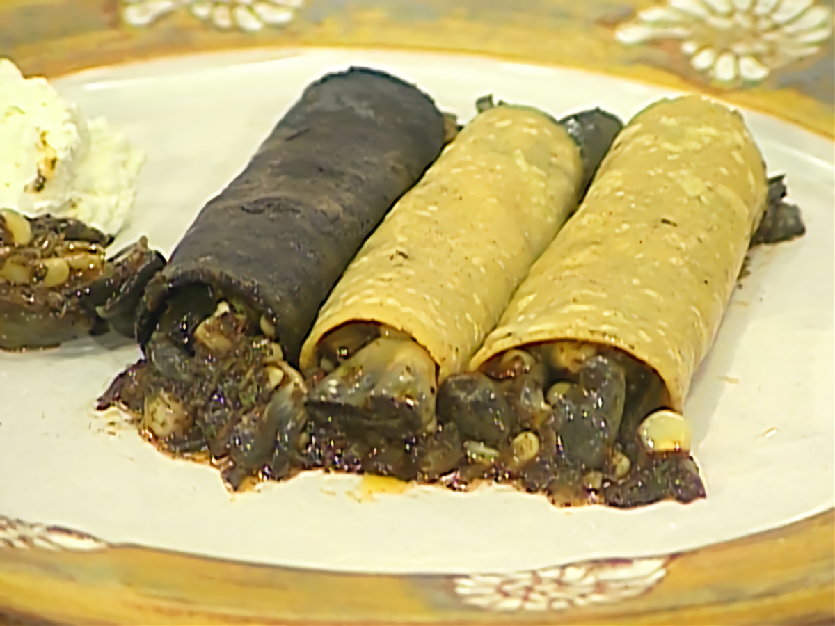 Cuitlacoche, metamorfosis de un manjar El Gourmet