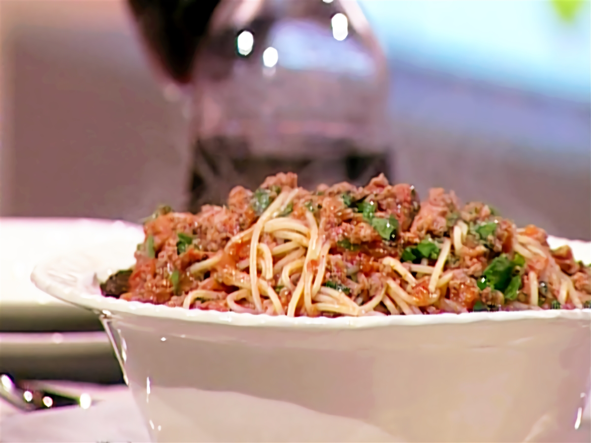 Salsa Bolognesa El Gourmet