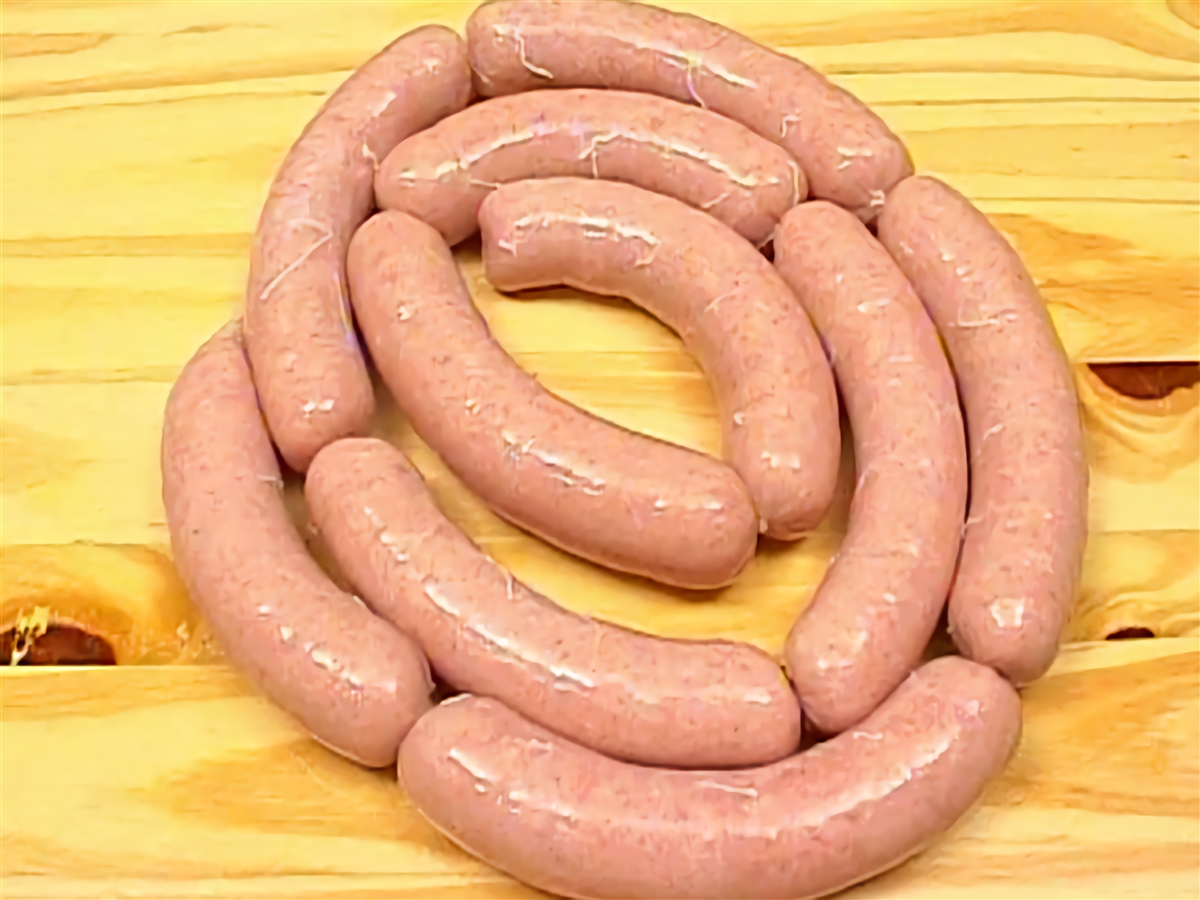 Salchicha Frankfurt con kartoffelsalat El Gourmet